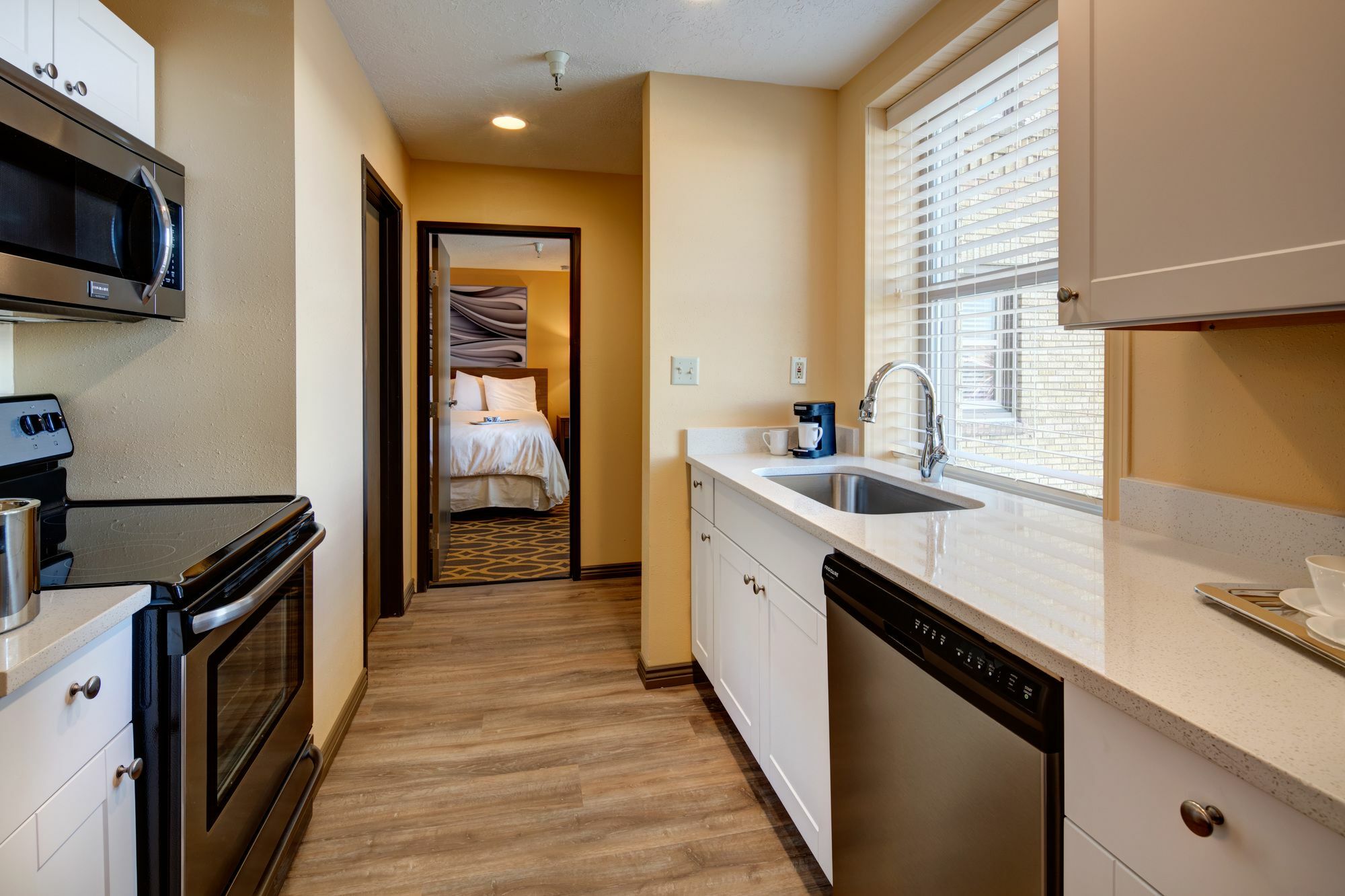 אוגדן Bigelow Hotel And Residences, Ascend Hotel Collection מראה חיצוני תמונה