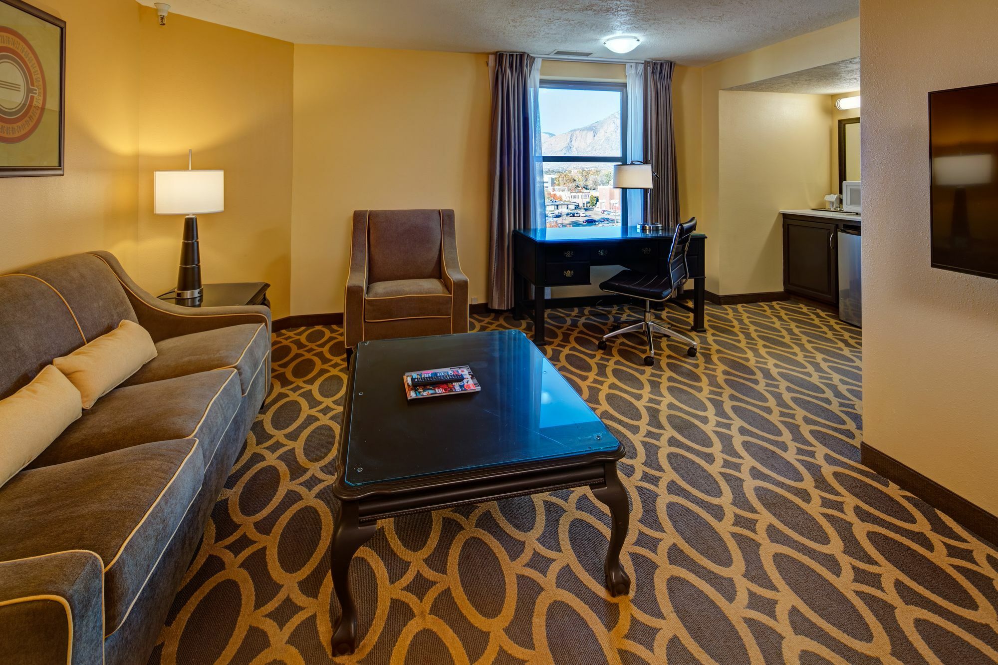 אוגדן Bigelow Hotel And Residences, Ascend Hotel Collection מראה חיצוני תמונה