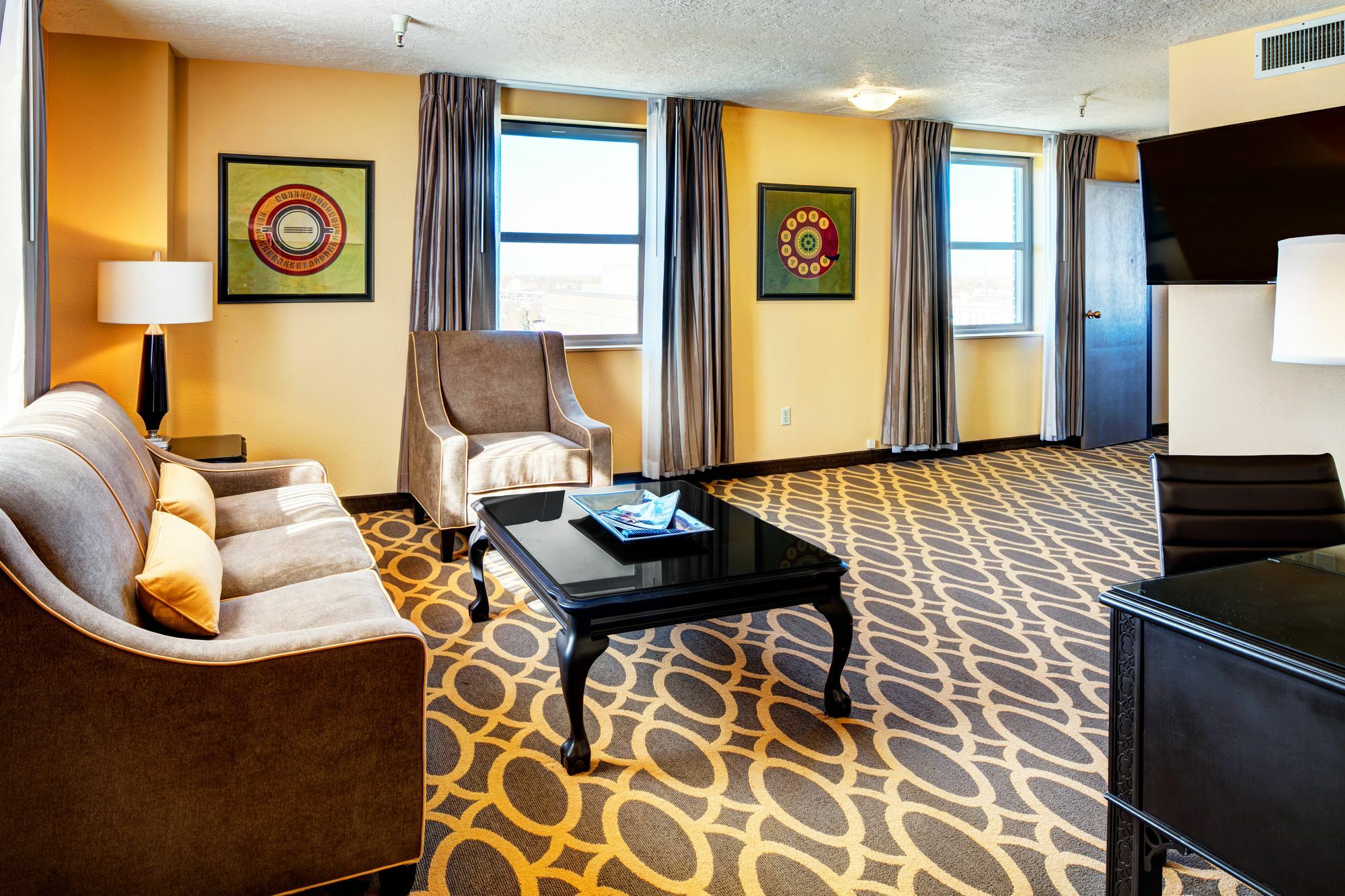 אוגדן Bigelow Hotel And Residences, Ascend Hotel Collection מראה חיצוני תמונה