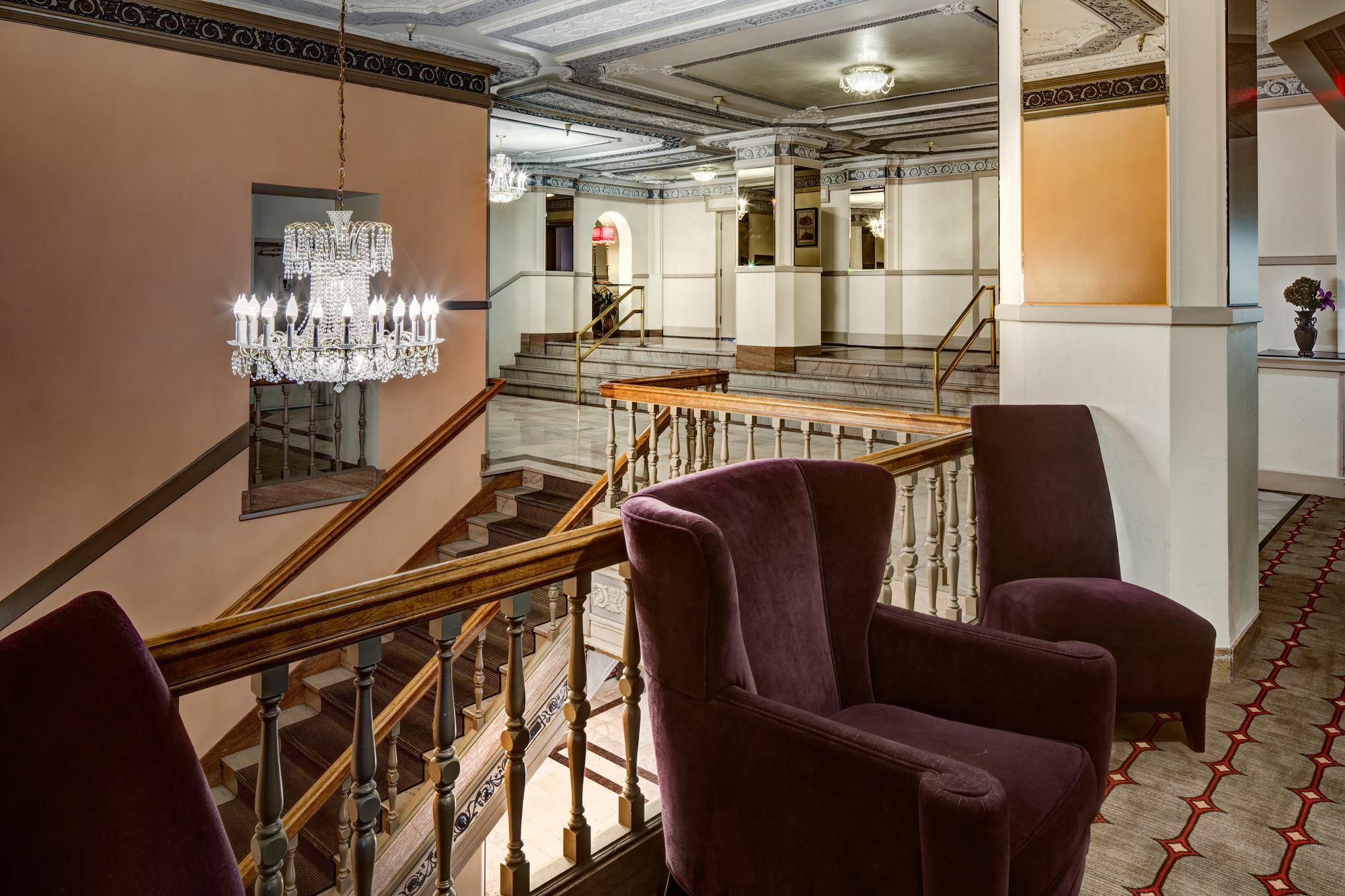 אוגדן Bigelow Hotel And Residences, Ascend Hotel Collection מראה חיצוני תמונה