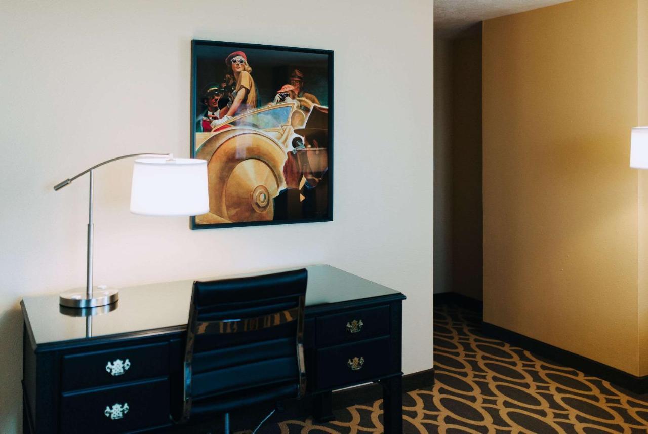 אוגדן Bigelow Hotel And Residences, Ascend Hotel Collection מראה חיצוני תמונה